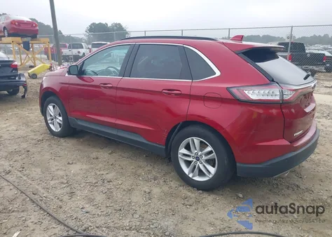 2015 Ford Edge Sel z USA, uszkodzony, nr VIN 2FMTK3J85FBB98896